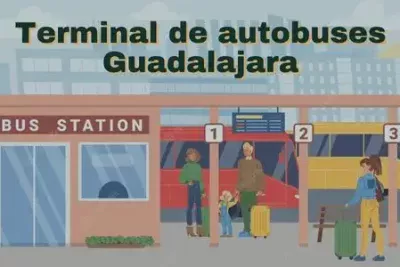 Central de autobuses de Guadalajara: dirección, teléfono y horarios 33 Central camionera Guadalajara