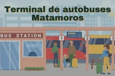 Central de autobuses de Matamoros: dirección, teléfono y horarios 64 Central camionera Matamoros
