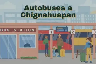 Camiones a Chignahuapan