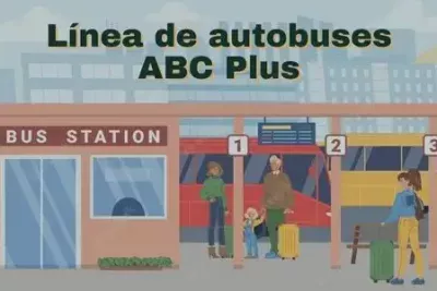Empresa de autobuses ABC Plus