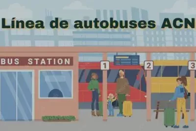 Empresa de autobuses ACN