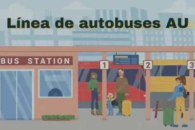 Empresa de autobuses AU