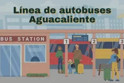 Empresa de autobuses Aguacaliente