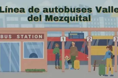 Empresa de autobuses Autotransportes Valle del Mezquital