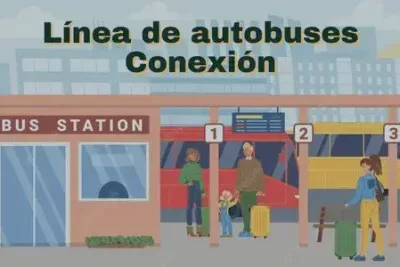 Empresa de autobuses Conexión