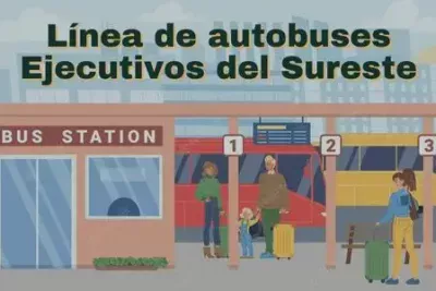 Empresa de autobuses Ejecutivos del Sureste