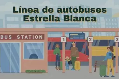 Empresa de autobuses Estrella Blanca