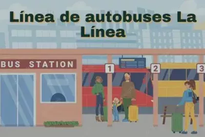 Empresa de autobuses La Línea