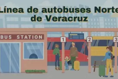 Empresa de autobuses Norte de Veracruz