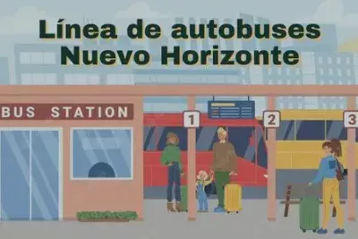 Empresa de autobuses Nuevo Horizonte