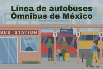 Empresa de autobuses Ómnibus de México