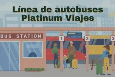 Empresa de autobuses Platinum Viajes