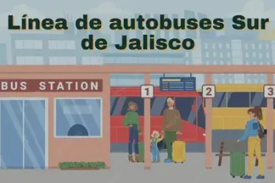 Empresa de autobuses Sur de Jalisco