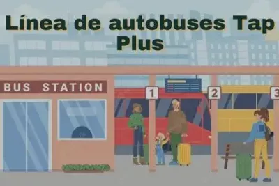 Empresa de autobuses Tap Plus