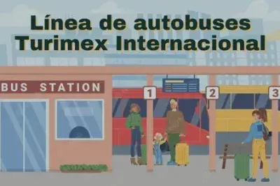Empresa de autobuses Turimex Internacional