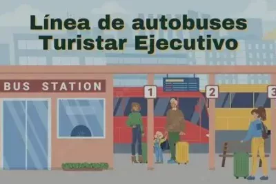 Empresa de autobuses Turistar Ejecutivo