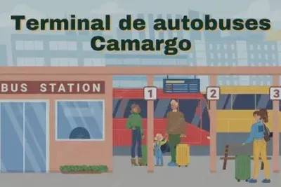 Central camionera Camargo