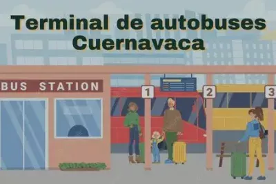 Central camionera Cuernavaca