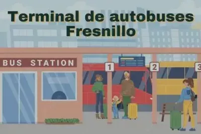 Terminal de autobuses Fresnillo