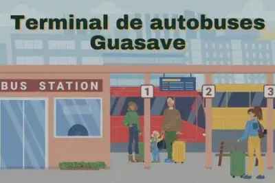 Central camionera Guasave