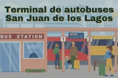 Central camionera San Juan de los Lagos