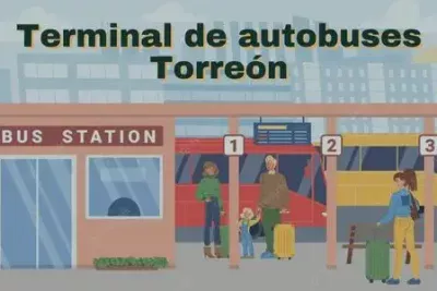 Central camionera Torreón