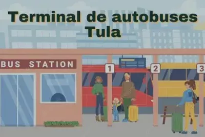 Central camionera Tula