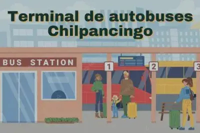 Central de autobuses de Chilpancingo: dirección, teléfono y horarios 23 Terminal de autobuses Chilpancingo