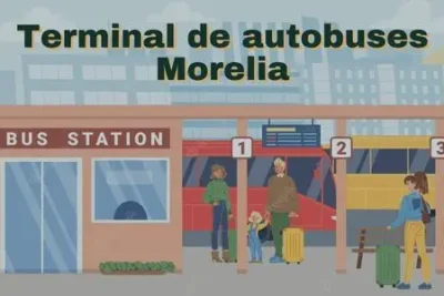 Central de autobuses de Morelia: dirección, teléfono y horarios 37 Terminal de autobuses Morelia