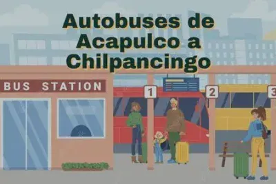 Camiones de Acapulco a Chilpancingo