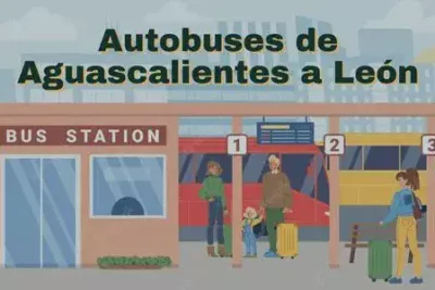 Camiones de Aguascalientes a León
