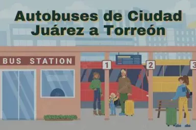 Camiones de Ciudad Juárez a Torreón