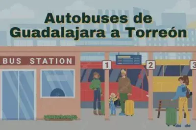 Camiones de Guadalajara a Torreón
