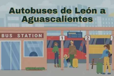 Camiones de León a Aguascalientes