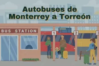 Camiones de Monterrey a Torreón