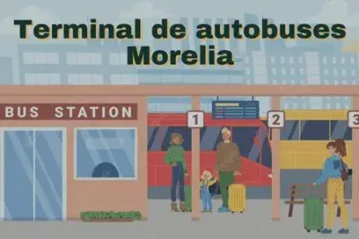 Terminal de autobuses Morelia