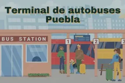 Terminal de autobuses Puebla