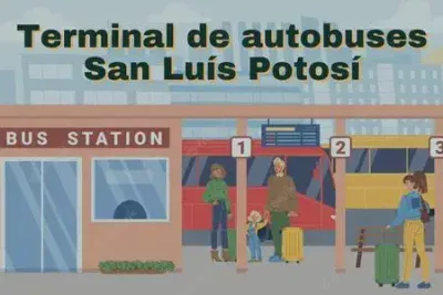 Terminal de autobuses San Luís Potosí