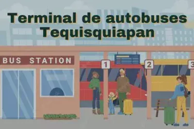 Terminal de autobuses Tequisquiapan