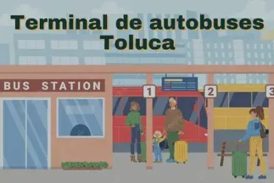 Terminal de autobuses Toluca