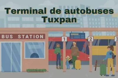 Terminal de autobuses Tuxpan